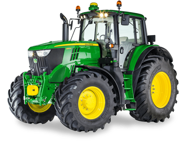 Jоhn Deere 6195R