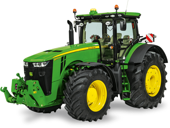 Jоhn Deere 8370R