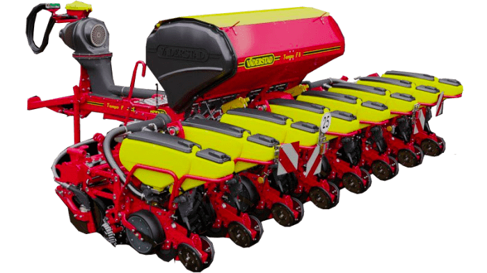 Väderstad Tempo TPV 8