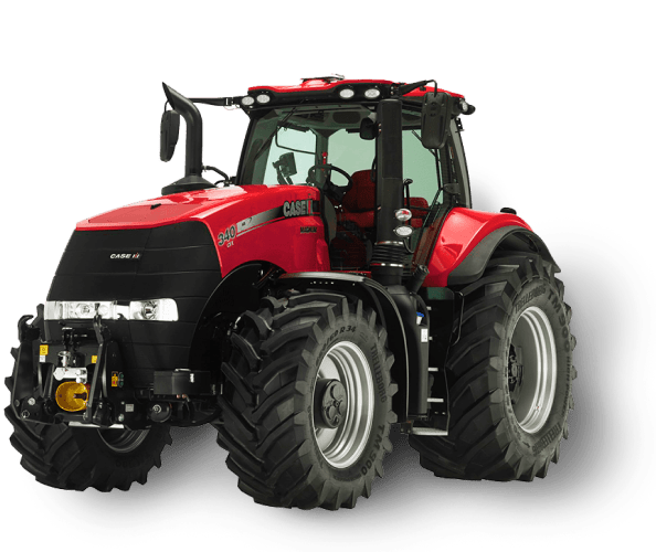 Case IH MAGNUM 340