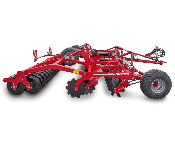 Horsch Joker 8 RT